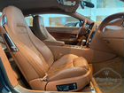 Bentley Continental GT 6.0 AT, 2007, 61 000 км объявление продам