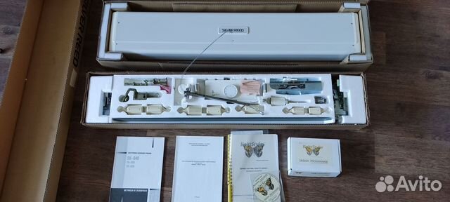 Электронная вязальная машина Silver Reed 840/60