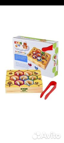 Развивающие игрушки, новые