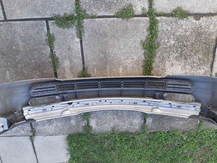 Передний бампер bmw E46 дорестайл