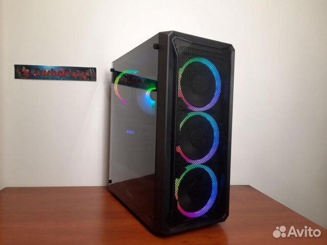 Игровой пк i7 12700
