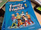 Учебник английского языка Family and Friends 1