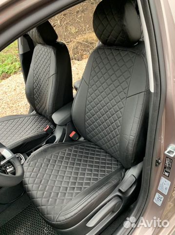 Чехлы для автомобиля VW Passat