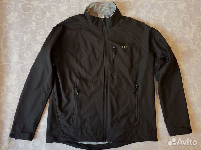Куртка софтшелл Champion из США (р.56-58/2XLT)