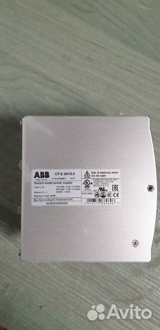 Блок питания ABB 220\24V