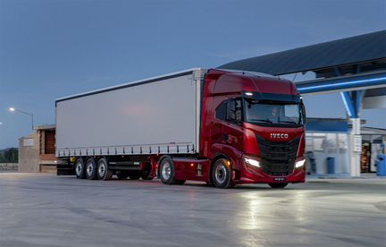 Грузоперевозки. Фура. Шаланда. Еврофура