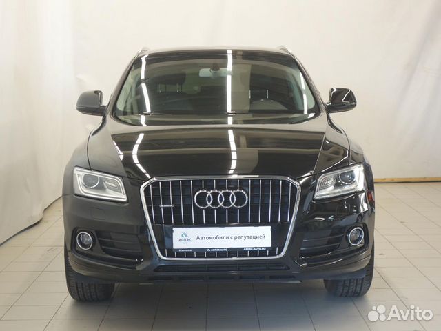 Audi Q5 2.0 AT, 2015, 141 941 км