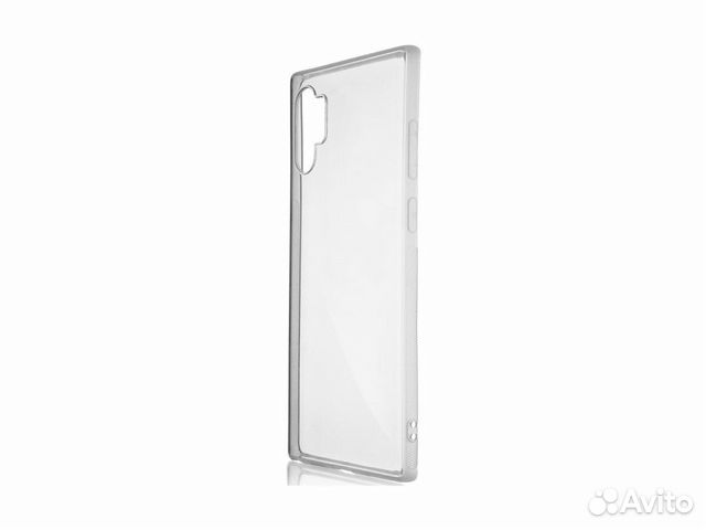 Чехол для Samsung Galaxy Note 10 Plus накладка/сил