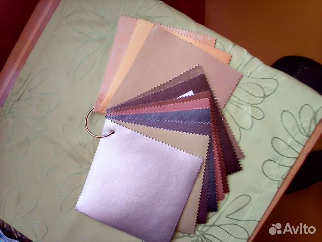 Искусственная кожа