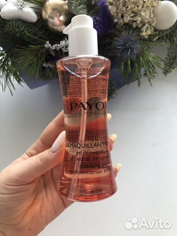 Очищающий гель для лица payot