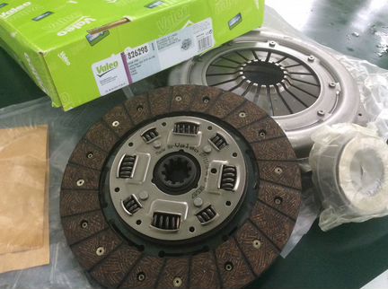 Сцепление Valeo на газель, соболь, волга