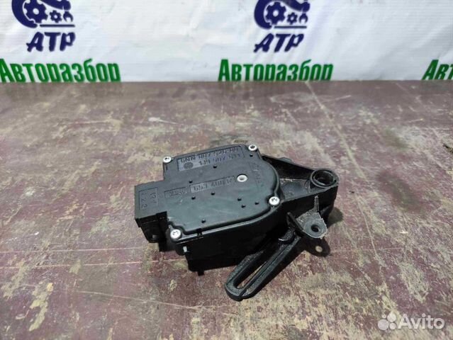 Сервопривод заслонки печки Skoda Octavia A4 Skoda