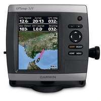 Эхолот Картплоттер garmin 521s