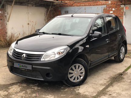 Renault Sandero 1.4 МТ, 2013, 153 333 км