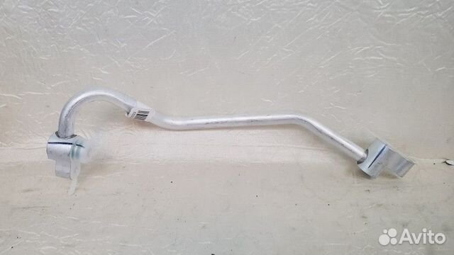 Трубка компрессора кондиционера Chevrolet Niva