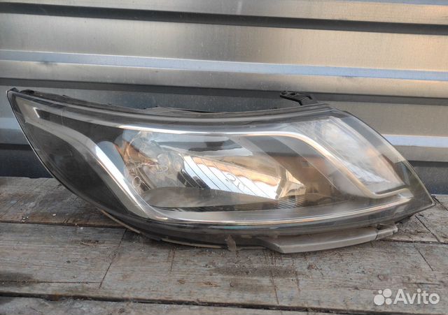 Фара битая правая Kia Rio 3 с 2011