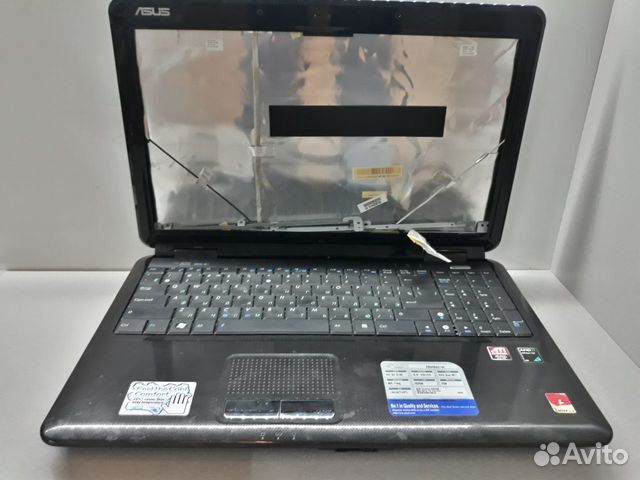 Запчасти для ноутбуков Asus K50AB и Asus K50AF