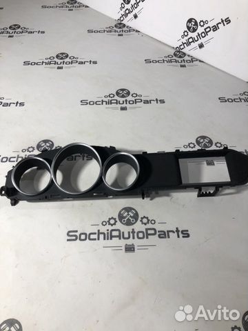 Накладка приборной панели Mercedes C-Class W204