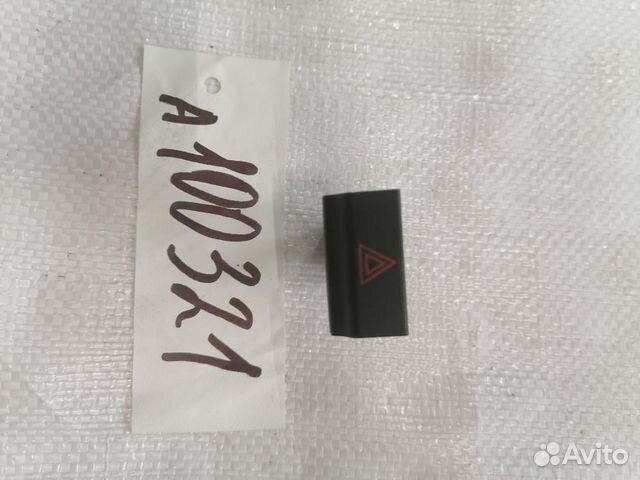 Кнопка аварийной сигнализации Chery T11 2013-2016