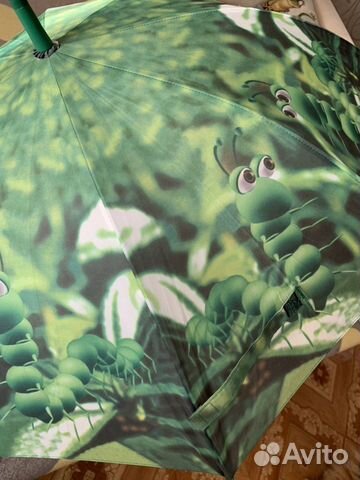 Новый зонтик