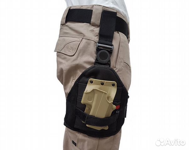 Набедренная платформа под кобуру Fobus