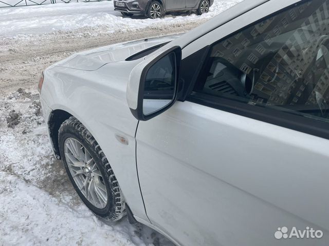 Mitsubishi Lancer 1.5 AT, 2011, 104 000 км