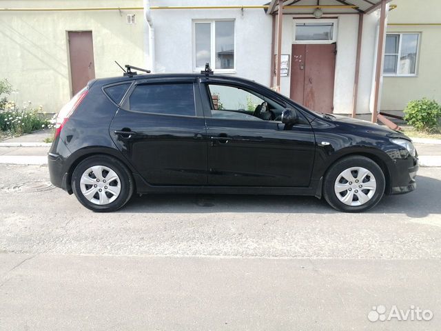 Hyundai i30 1.6 AT, 2011, 155 600 км