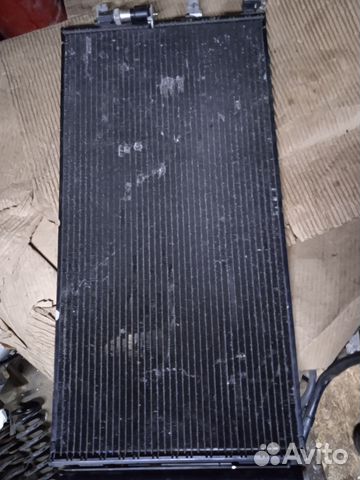 Радиатор кондиционера audi A5 8T