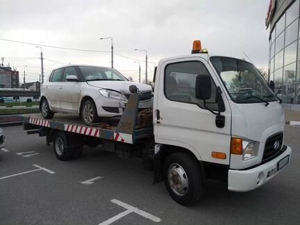 Эвакуатор Аксай