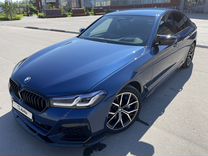 BMW 5 серия, 2020, с пробегом, цена 5 200 000 руб.