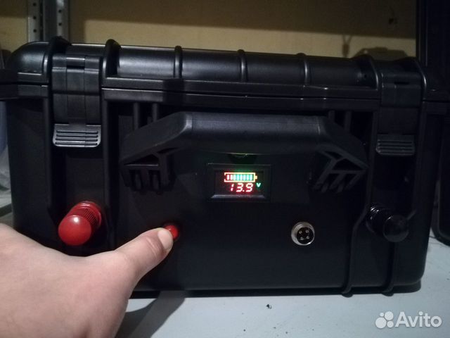 Сборка аккумуляторов литий-железо фосфат