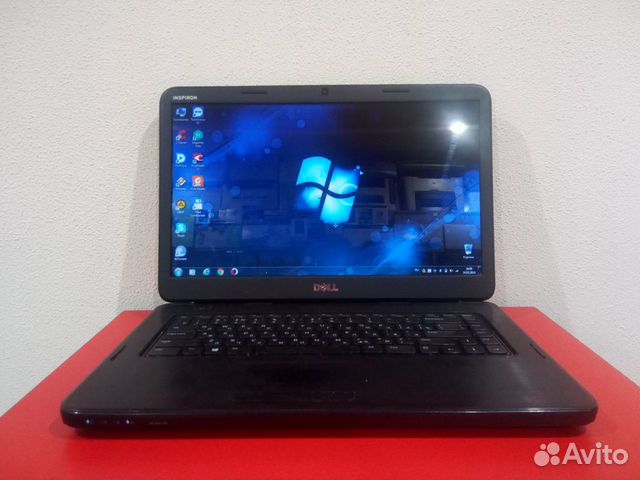 Ноутбук Dell Inspirion 3520 Intel Core i5