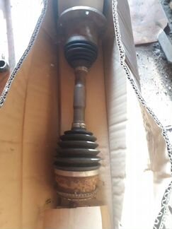 Привод пажеро 4 3.0 передний правый задний левый