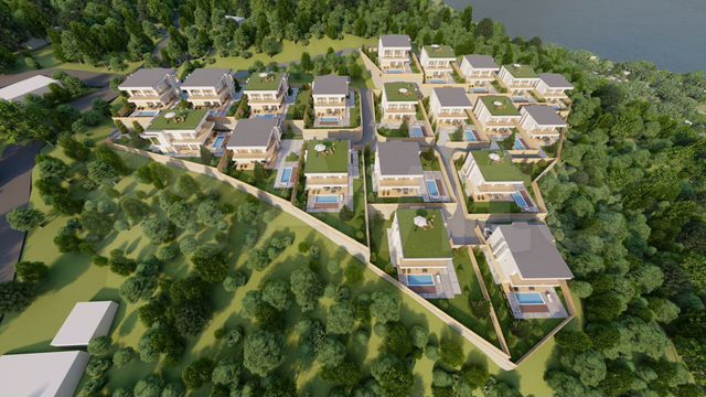 Участок 1,3 га (ИЖС)