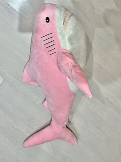 Мягкая игрушка акула 110 см