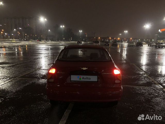 Chevrolet Lanos 1.5 МТ, 2007, 120 000 км