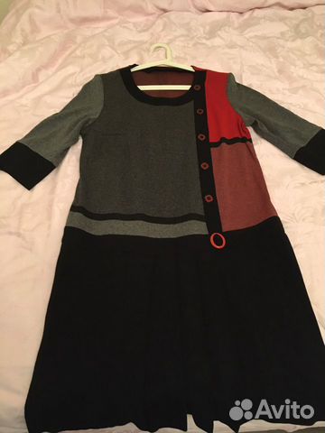 Женское нарядное платье 54 размера