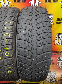 Kumho Ice Powergrip 265/70 R16 112Q 2шт