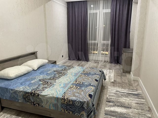 Квартира-студия, 55 м², 10/13 эт.