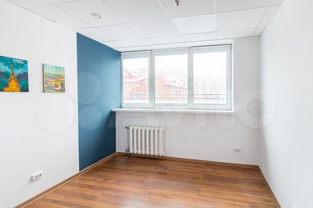 Стильный офис, 11.5 м²