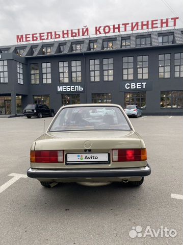 BMW 3 серия 1.6 МТ, 1983, 200 000 км