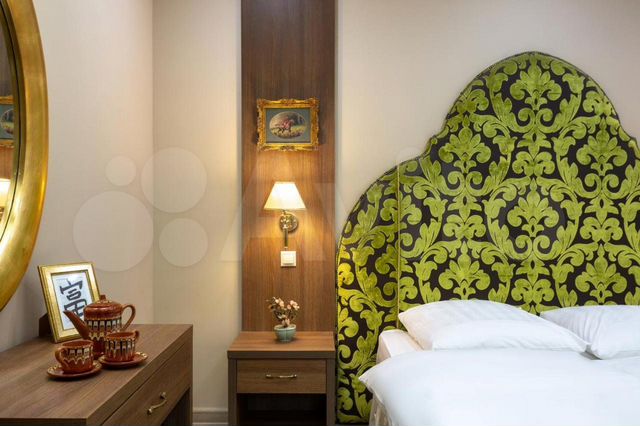 Гостиница, 1008 м²