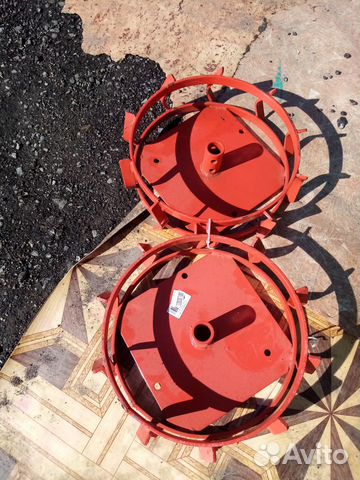 Навесное на мотоблок