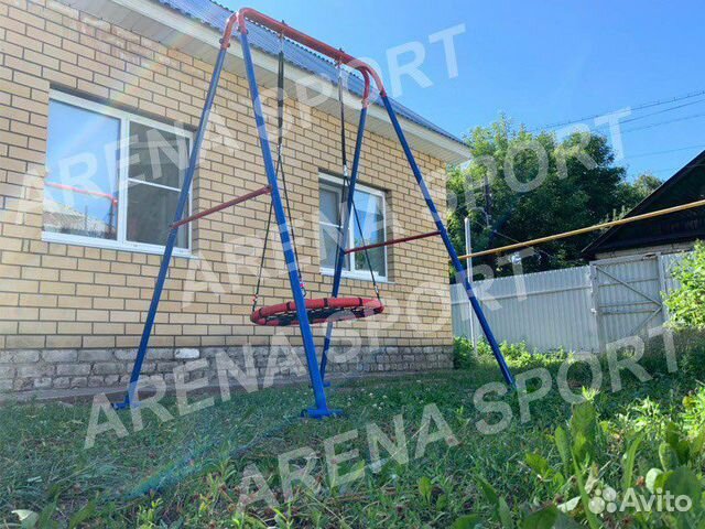 Качели уличные