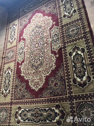 Ковер немецкий