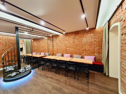 Аренда лофт пространства, локация для мероприятий