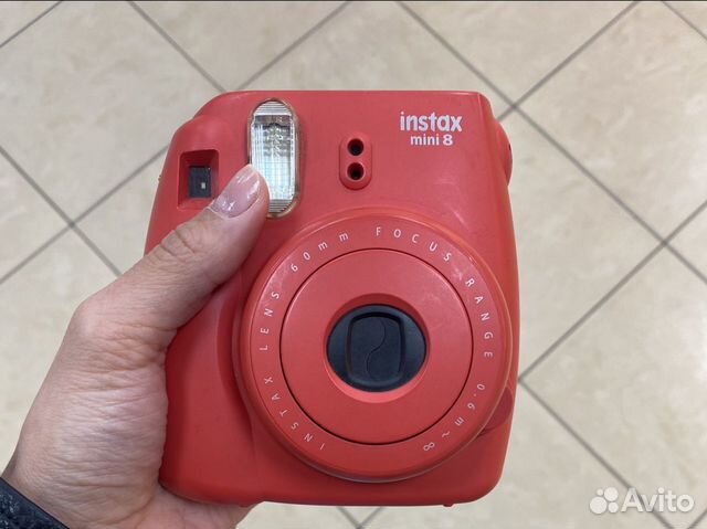 Fujifilm instax mini 8