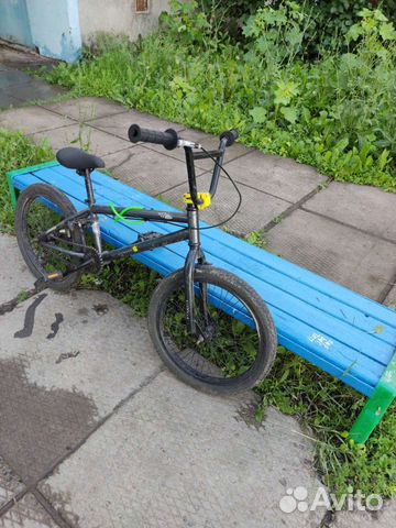 Велосипед bmx