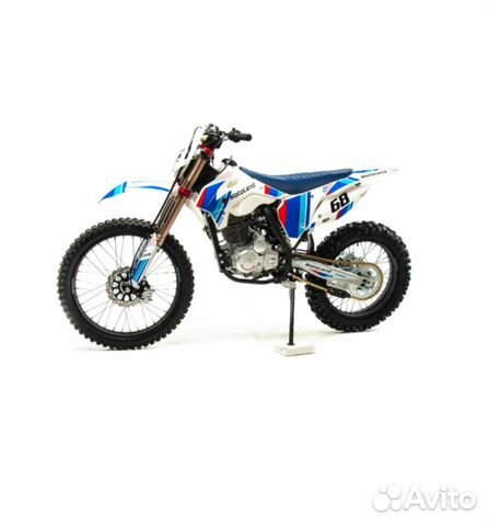 Мотоцикл кроссовый Motoland CRF250