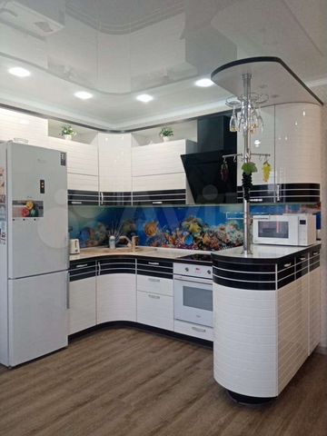 2-к. квартира, 63,8 м², 11/22 эт.